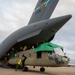 US Air Force delivers helicopter, strengthens NATO, Spain relations
