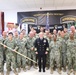 CNO Adm. Gilday visits MK Air Base
