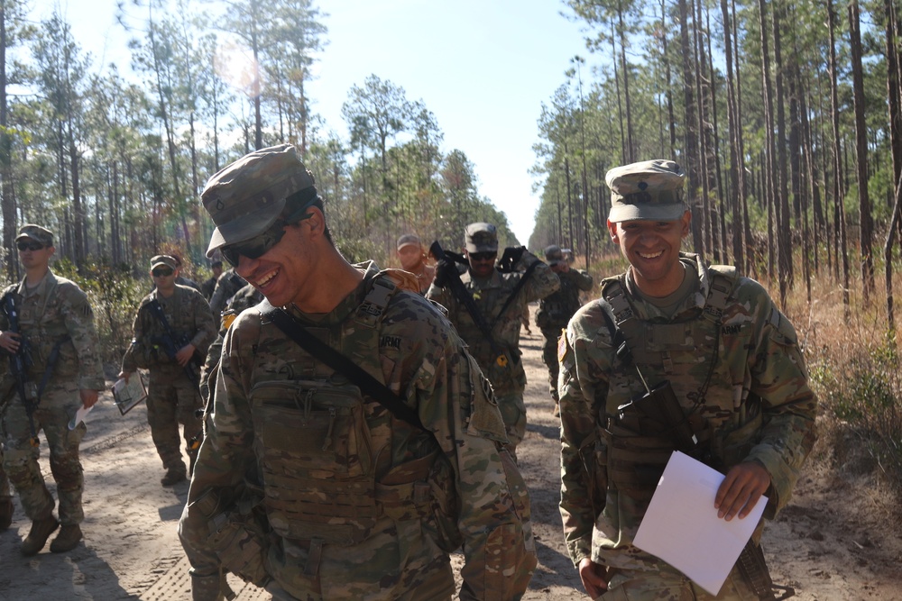 Raider Brigade’s 2023 EIB, ESB, and EFMB