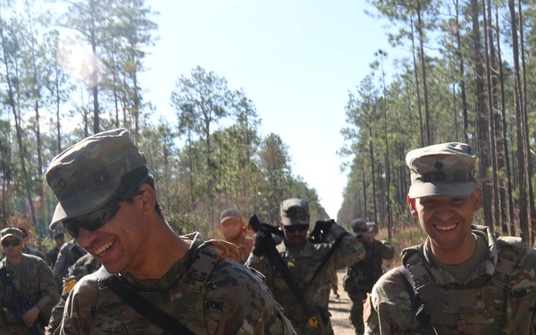 Raider Brigade’s 2023 EIB, ESB, and EFMB