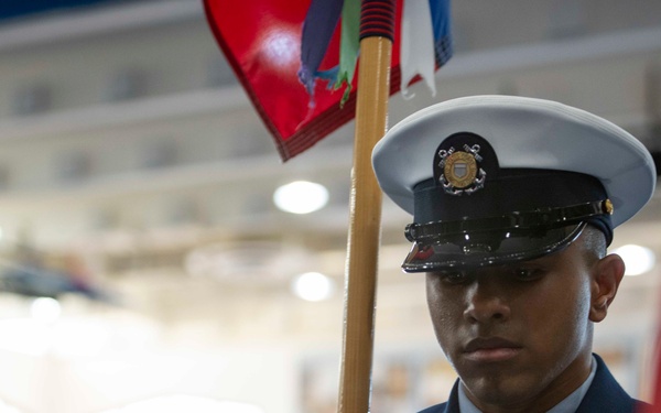 Recruit Company E-203 completes basic training