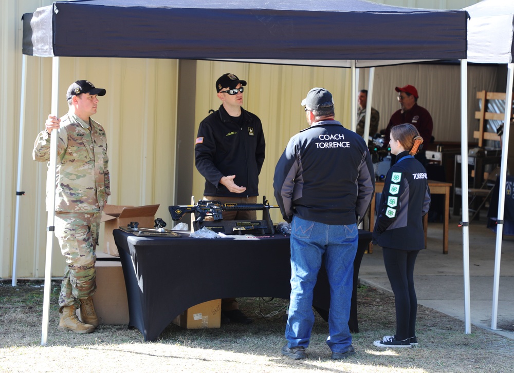 2023 U.S. Army Junior Rifle National Championships