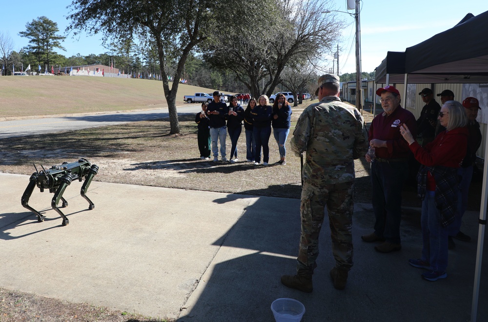 2023 U.S. Army Junior Rifle National Championships