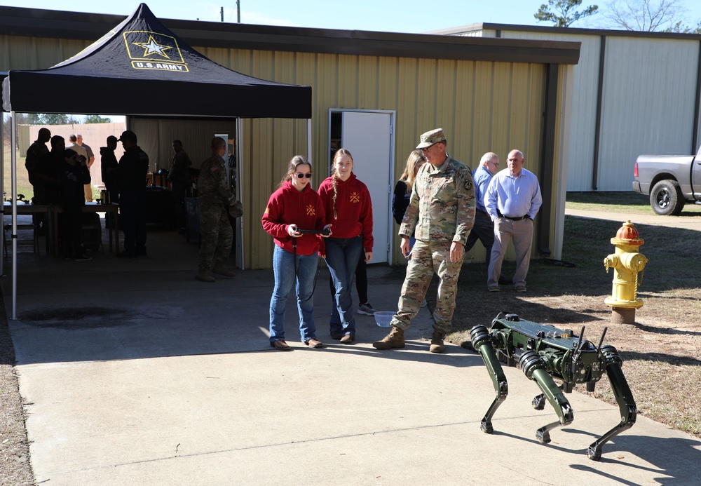 2023 U.S. Army Junior Rifle National Championships