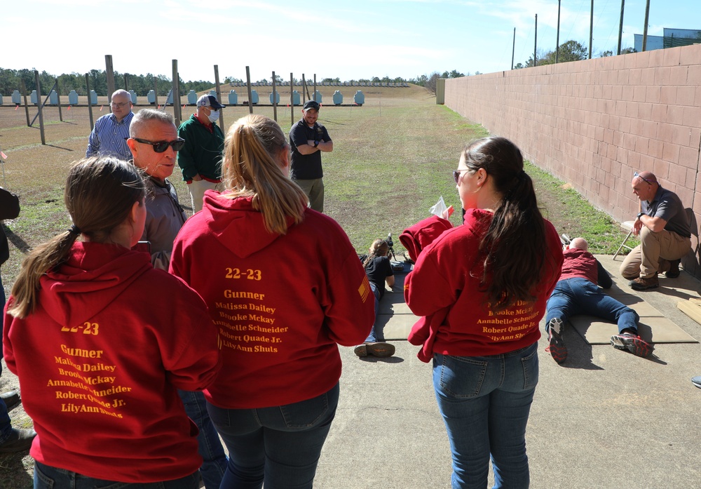 2023 U.S. Army Junior Rifle National Championships