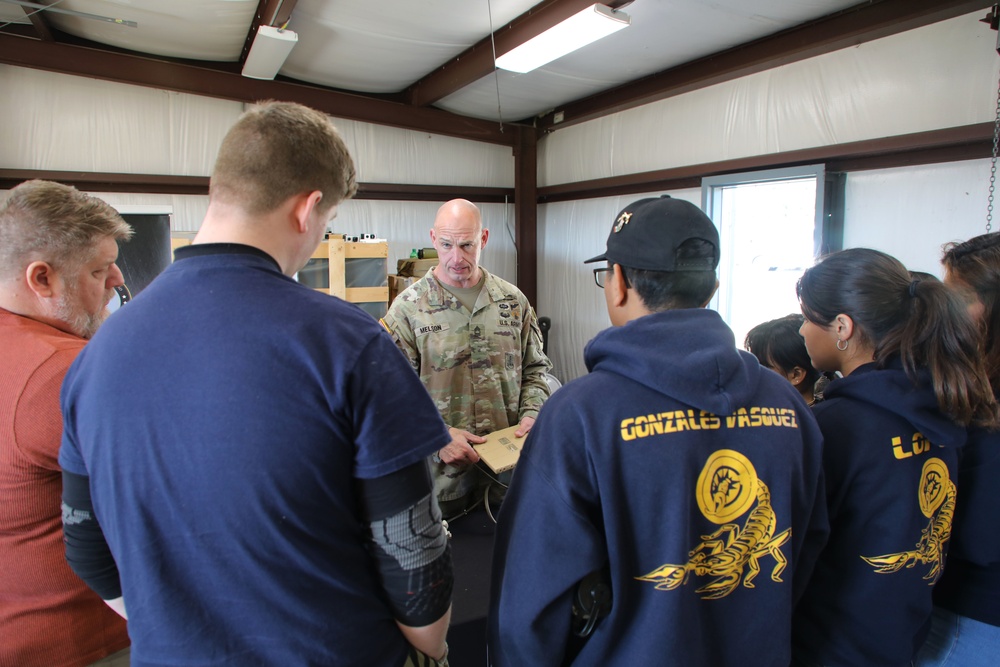 2023 U.S. Army Junior Rifle National Championships