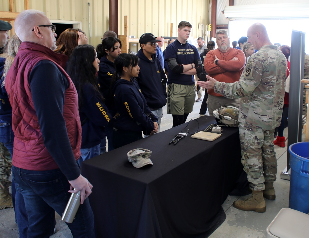 2023 U.S. Army Junior Rifle National Championships