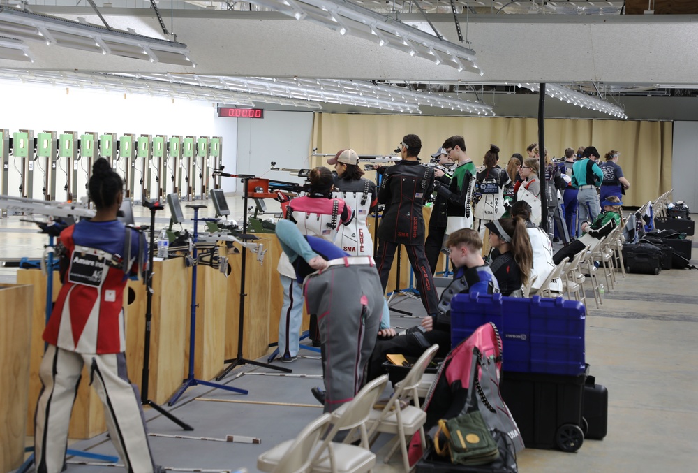 2023 U.S. Army Junior Rifle National Championships