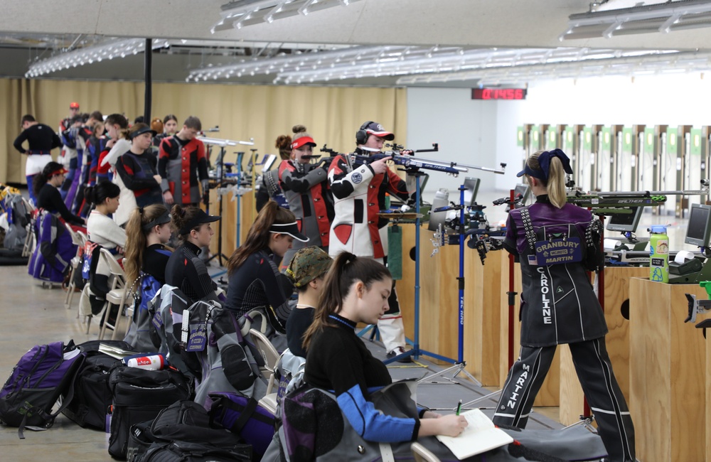 2023 U.S. Army Junior Rifle National Championships