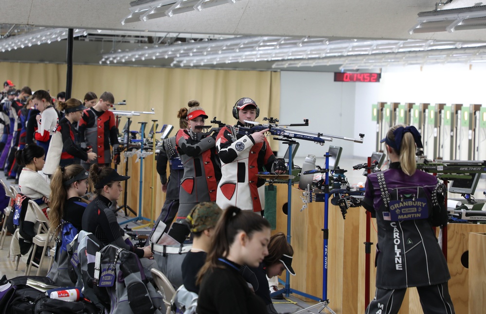 2023 U.S. Army Junior Rifle National Championships