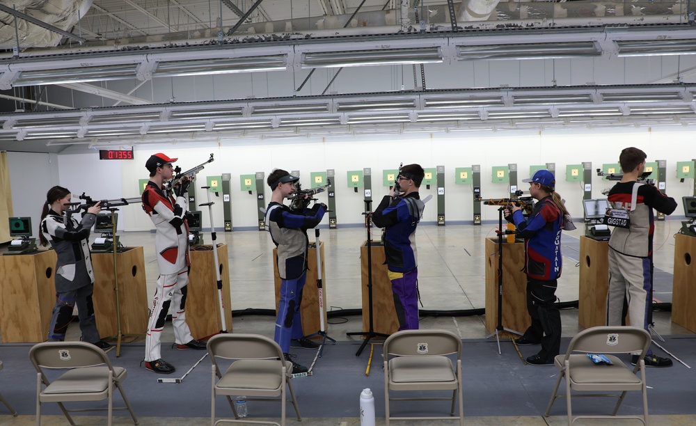 2023 U.S. Army Junior Rifle National Championships