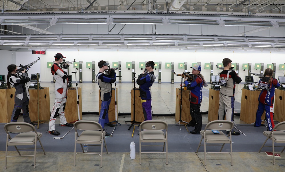 2023 U.S. Army Junior Rifle National Championships