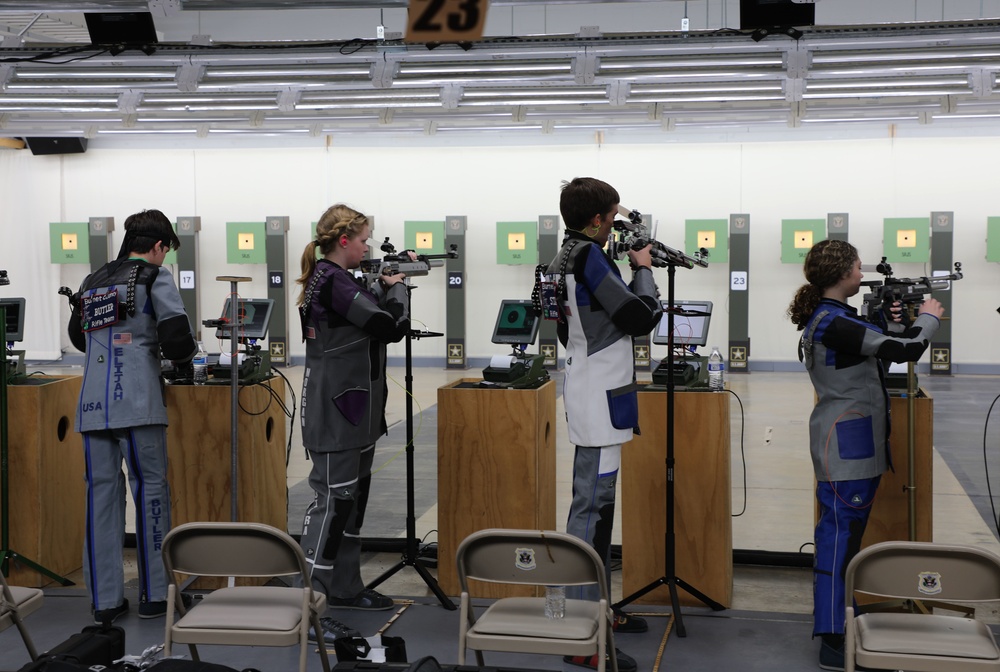 2023 U.S. Army Junior Rifle National Championships