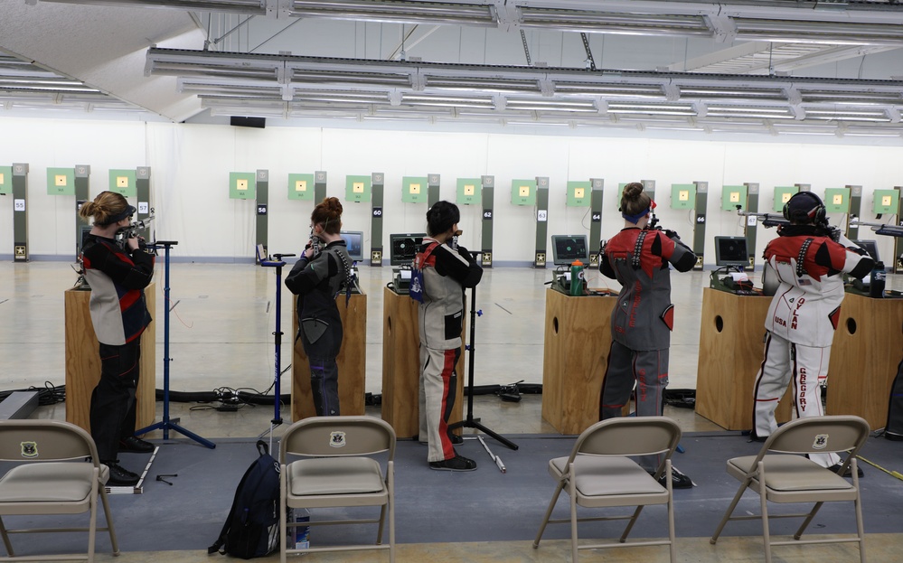 2023 U.S. Army Junior Rifle National Championships