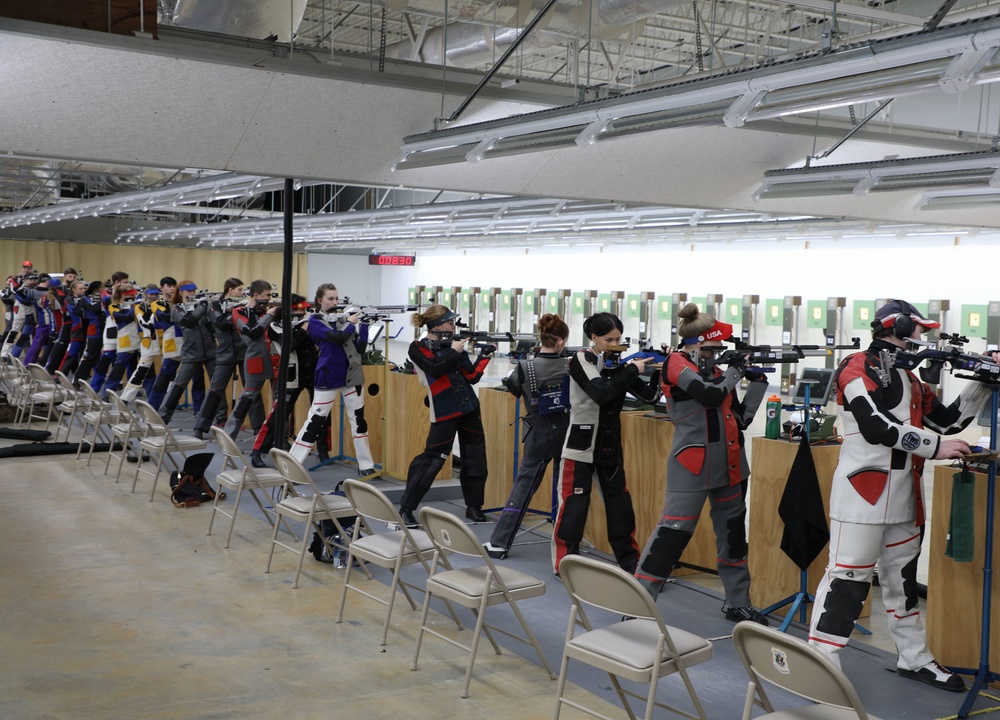 2023 U.S. Army Junior Rifle National Championships