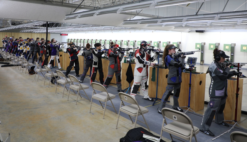 2023 U.S. Army Junior Rifle National Championships