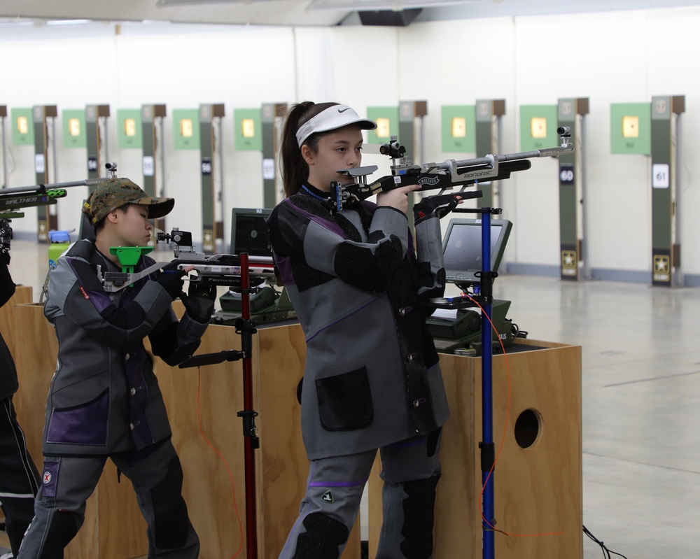 2023 U.S. Army Junior Rifle National Championships