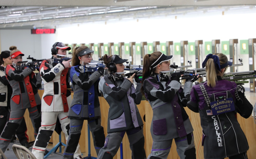 2023 U.S. Army Junior Rifle National Championships