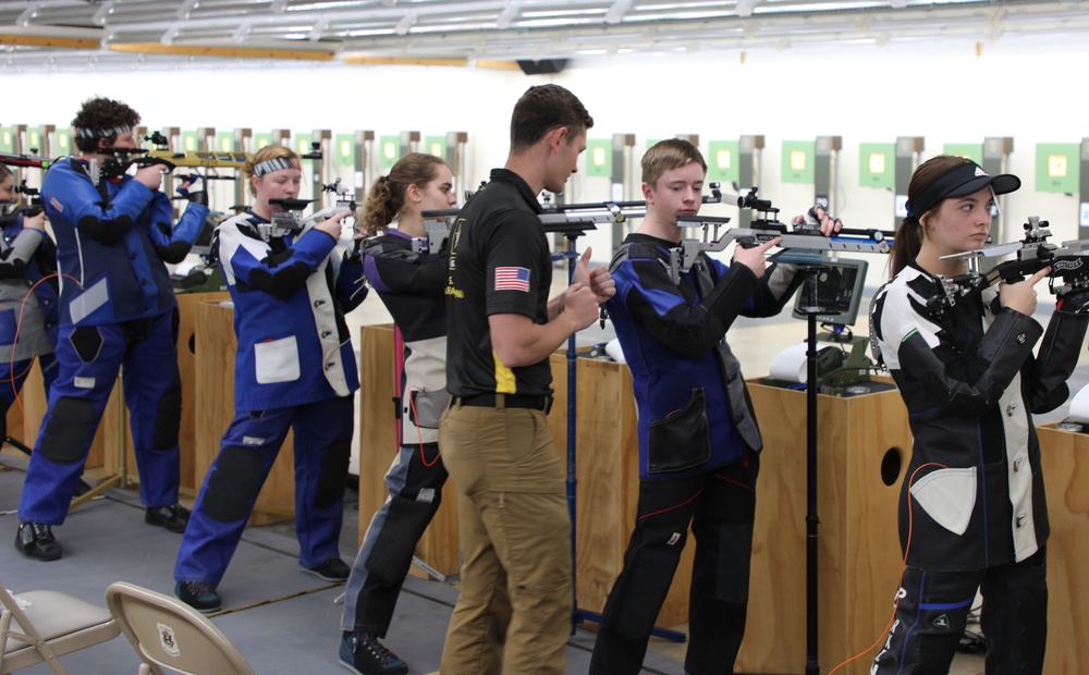 2023 U.S. Army Junior Rifle National Championships