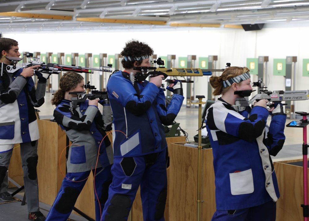 2023 U.S. Army Junior Rifle National Championships