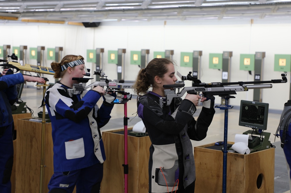 2023 U.S. Army Junior Rifle National Championships