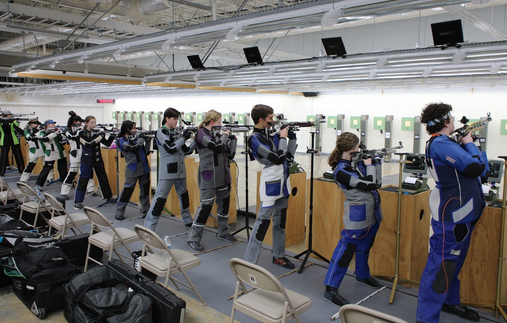 2023 U.S. Army Junior Rifle National Championships