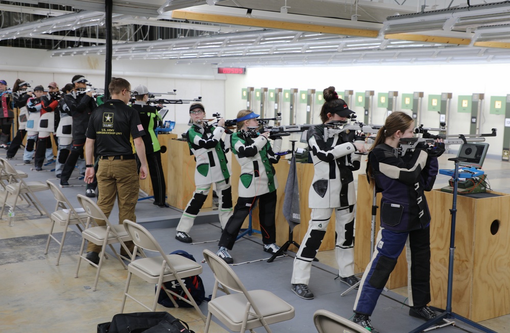 2023 U.S. Army Junior Rifle National Championships