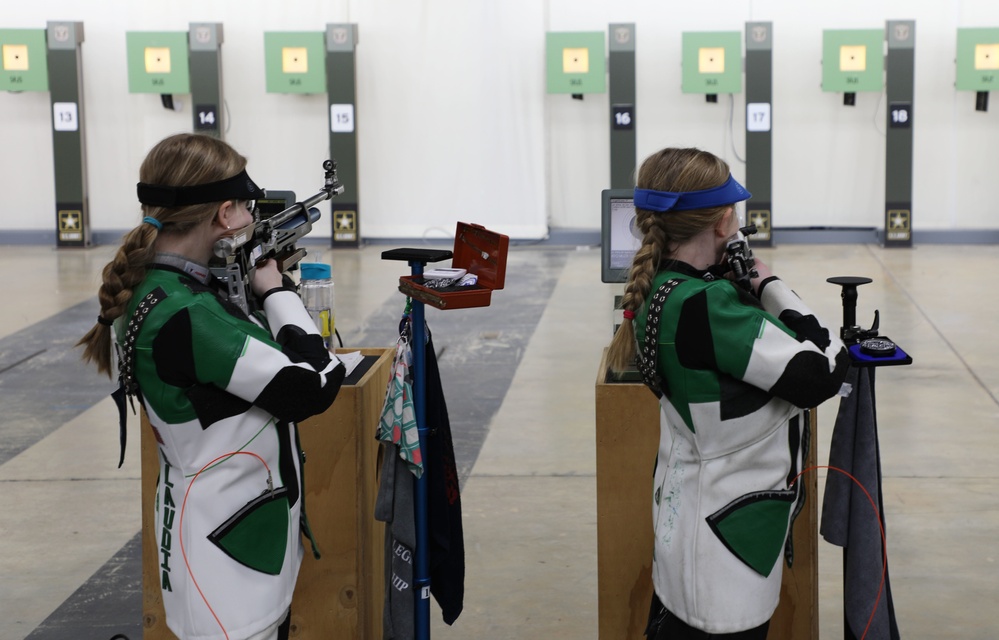 2023 U.S. Army Junior Rifle National Championships