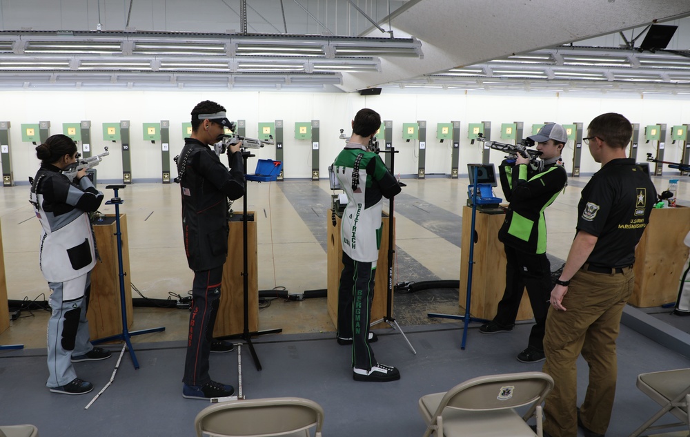 2023 U.S. Army Junior Rifle National Championships