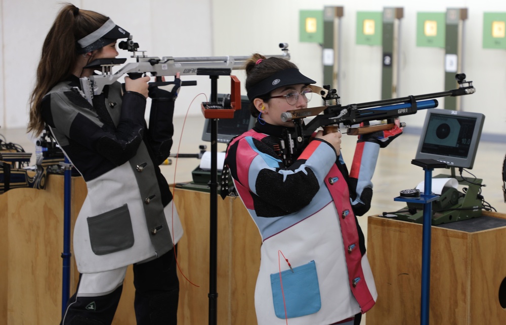 2023 U.S. Army Junior Rifle National Championships