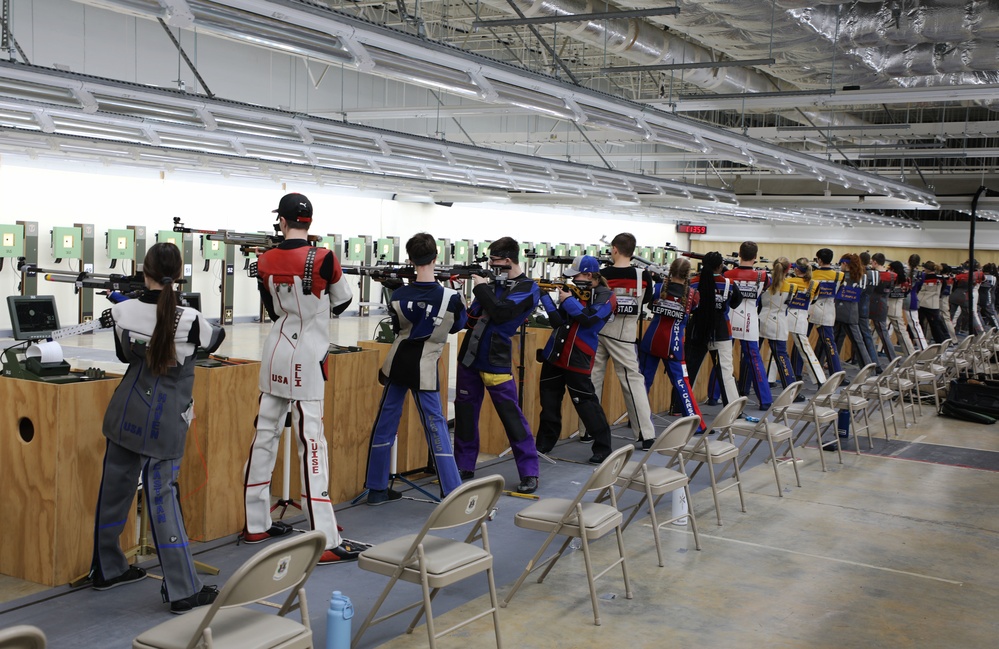 2023 U.S. Army Junior Rifle National Championships