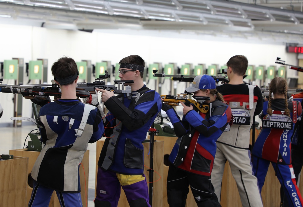 2023 U.S. Army Junior Rifle National Championships