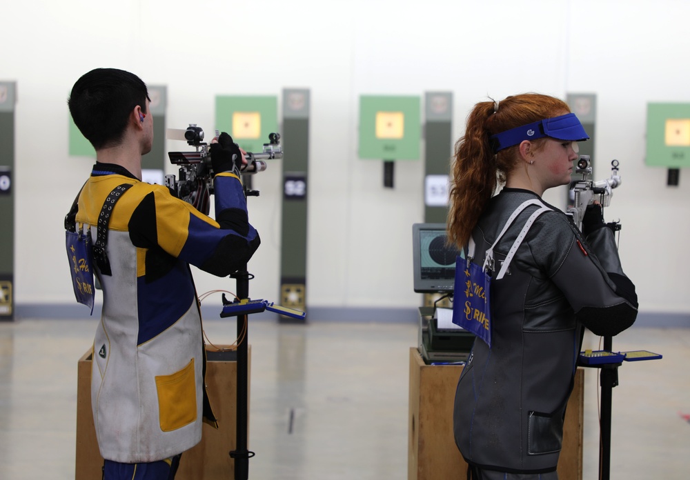 2023 U.S. Army Junior Rifle National Championships