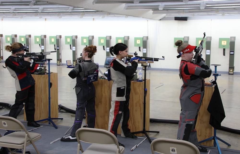 2023 U.S. Army Junior Rifle National Championships