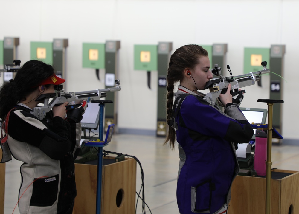 2023 U.S. Army Junior Rifle National Championships