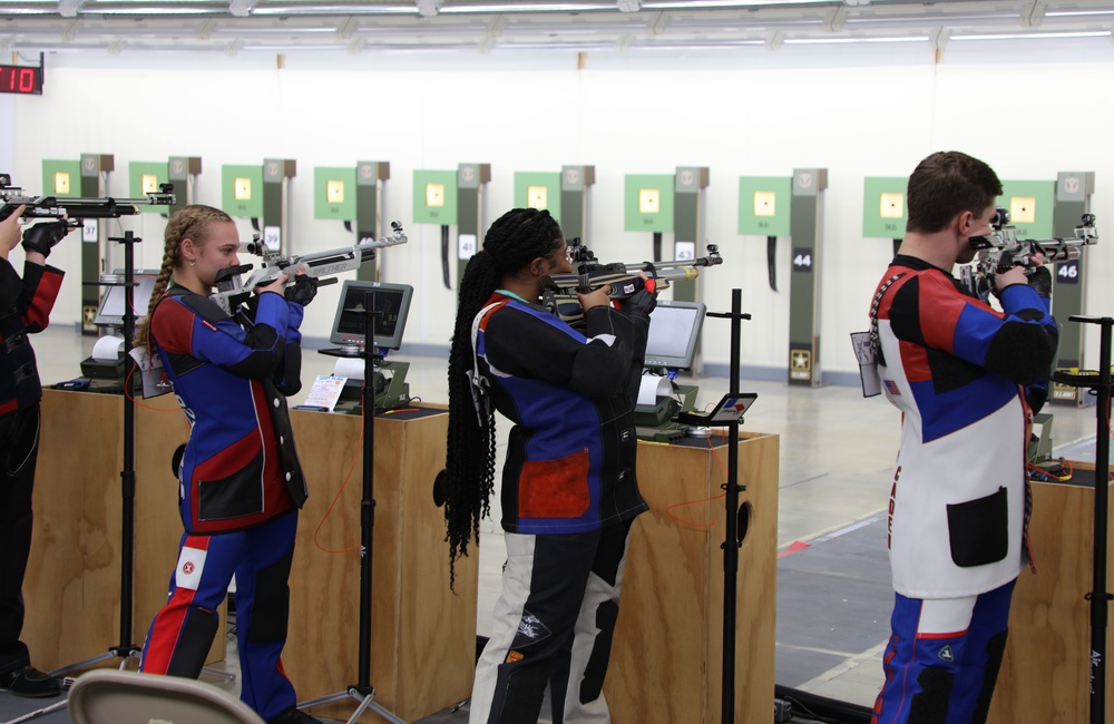 2023 U.S. Army Junior Rifle National Championships