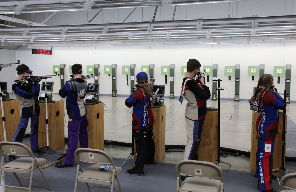 2023 U.S. Army Junior Rifle National Championships