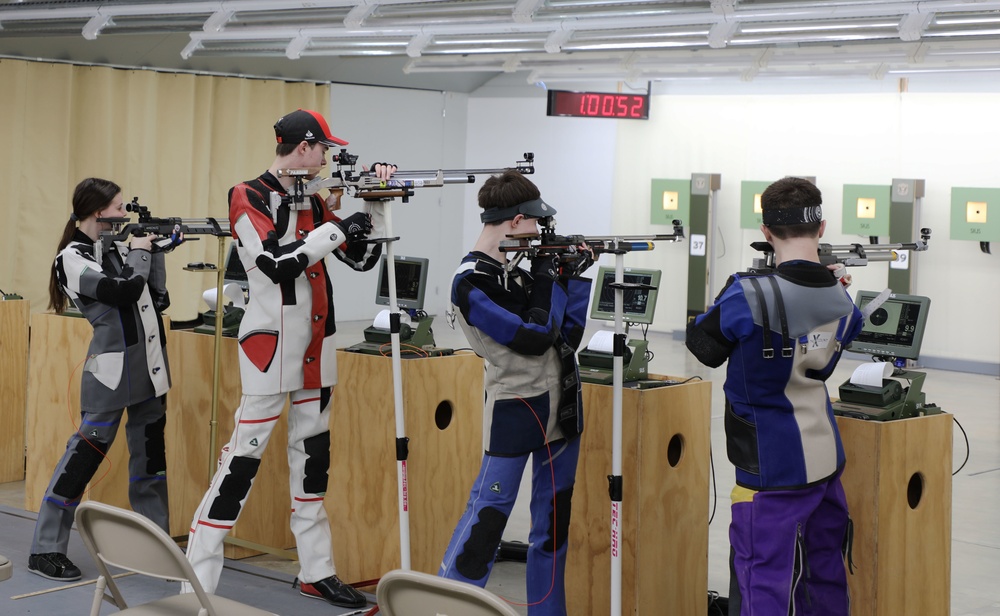 2023 U.S. Army Junior Rifle National Championships