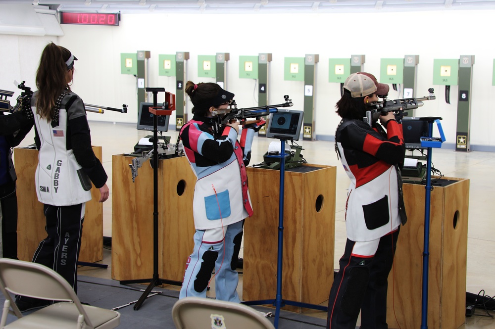 2023 U.S. Army Junior Rifle National Championships