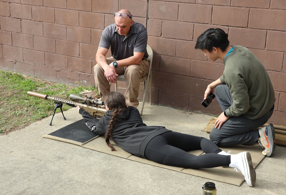 2023 U.S. Army Junior Rifle National Championships