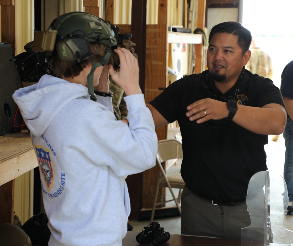 2023 U.S. Army Junior Rifle National Championships