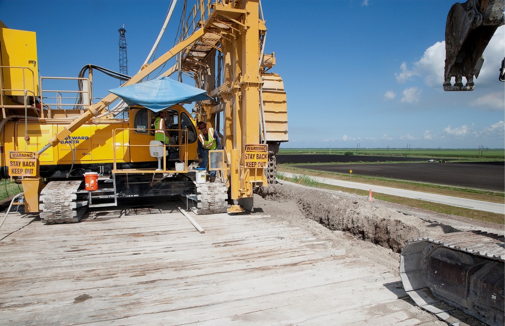 USACE celebrates completion of Herbert Hoover Dike Restoration Project