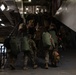 PMINT: U.S. Marines and Sailors board the USS Bataan