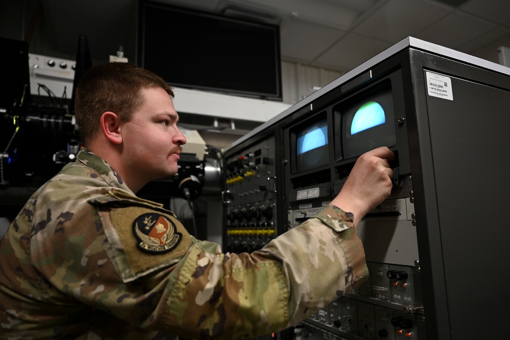 2nd Weather Squadron monitors solar activities