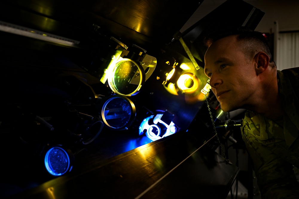 2nd Weather Squadron monitors solar activities