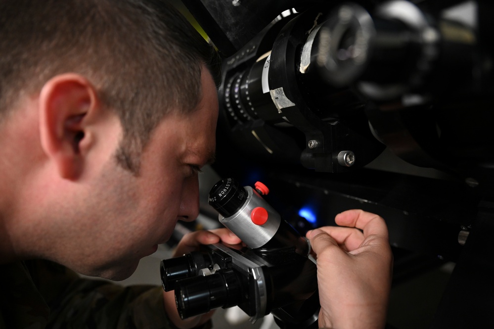 2nd Weather Squadron monitors solar activities