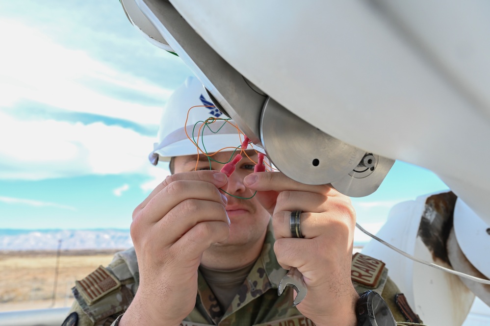 2nd Weather Squadron monitors solar activities
