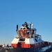 Coast Guard responds to aground tug boat near Corpus Christi, Texas