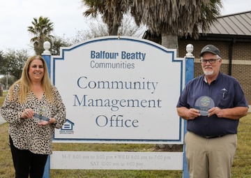 NCBC Gulfport Homes Honored with National Awards