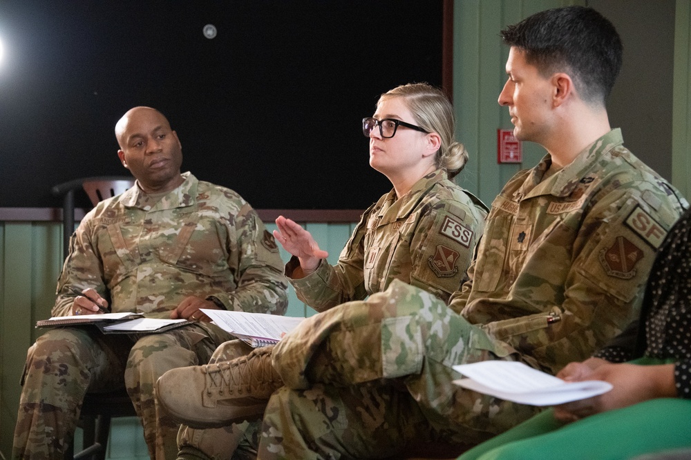 Andrews Hosts National Mentorship Month Panel